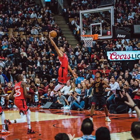 Cavaliers vs. Raptors, 113.